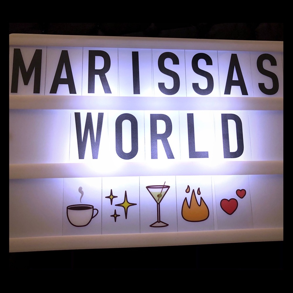 Meet your Posher, Marissa